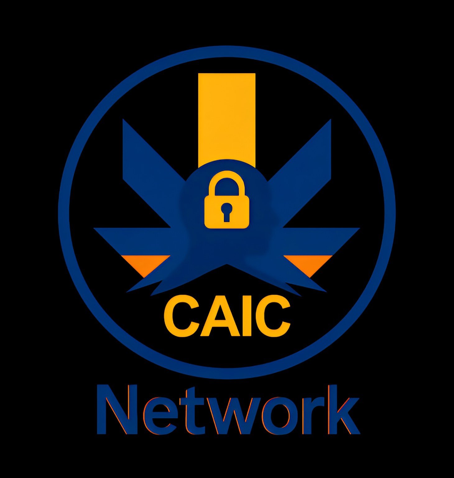 CAIC Network logo.