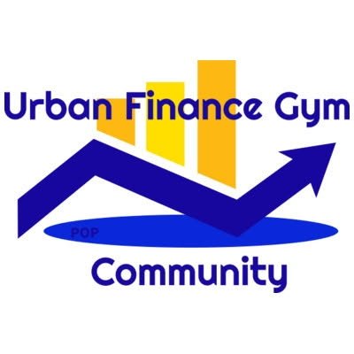 Urban Finance Gym logo.